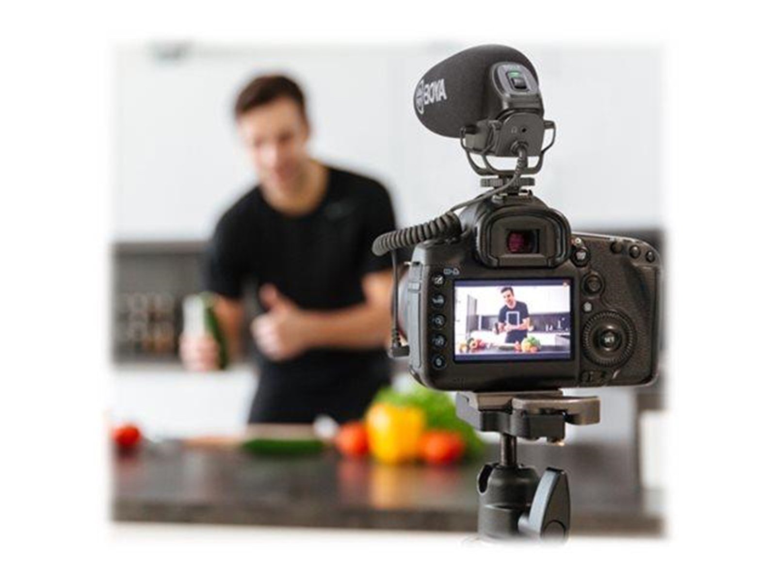 BOYA BY-BM3030 - microphone BOYA BY-BM3030 - microphone